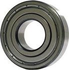 Deep Groove sealed Ball Bearing,6318-2RS 90X190X43MM chrome steel black color