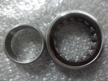 Chrome Steel Single Row Cylindrical Roller Bearing For Industry Machine